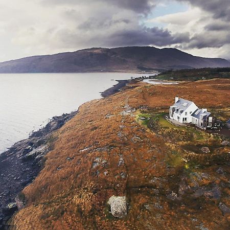 Eagle Rock, Near Skye Villa สแตรธคาร์รอน ภายนอก รูปภาพ