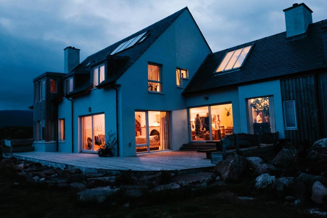 Eagle Rock, Near Skye Villa สแตรธคาร์รอน ภายนอก รูปภาพ