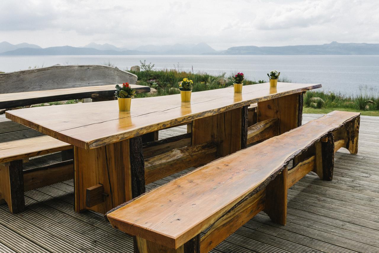 Eagle Rock, Near Skye Villa สแตรธคาร์รอน ภายนอก รูปภาพ