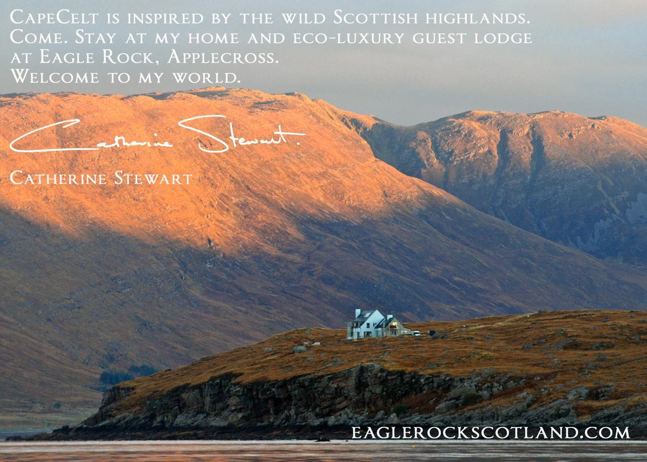 Eagle Rock, Near Skye Villa สแตรธคาร์รอน ภายนอก รูปภาพ