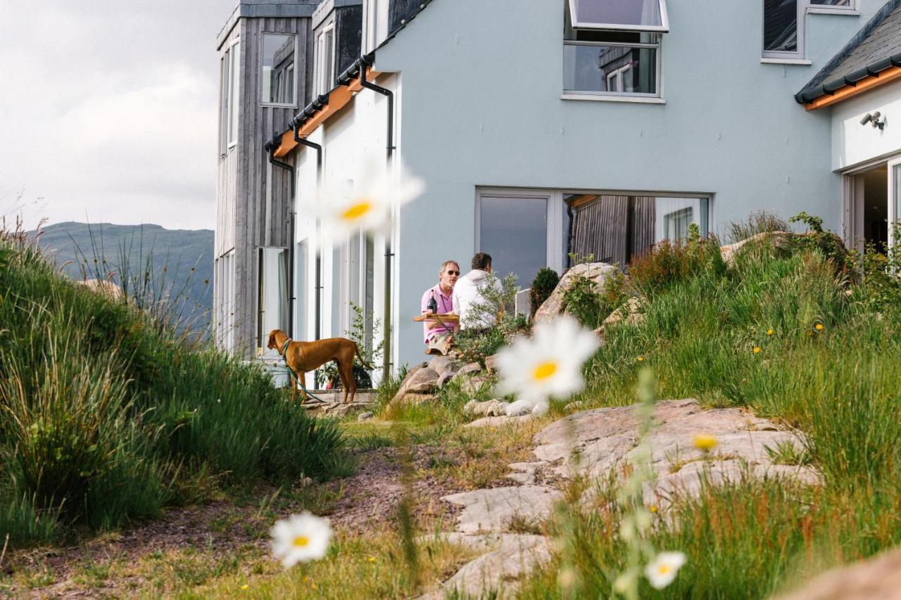 Eagle Rock, Near Skye Villa สแตรธคาร์รอน ภายนอก รูปภาพ