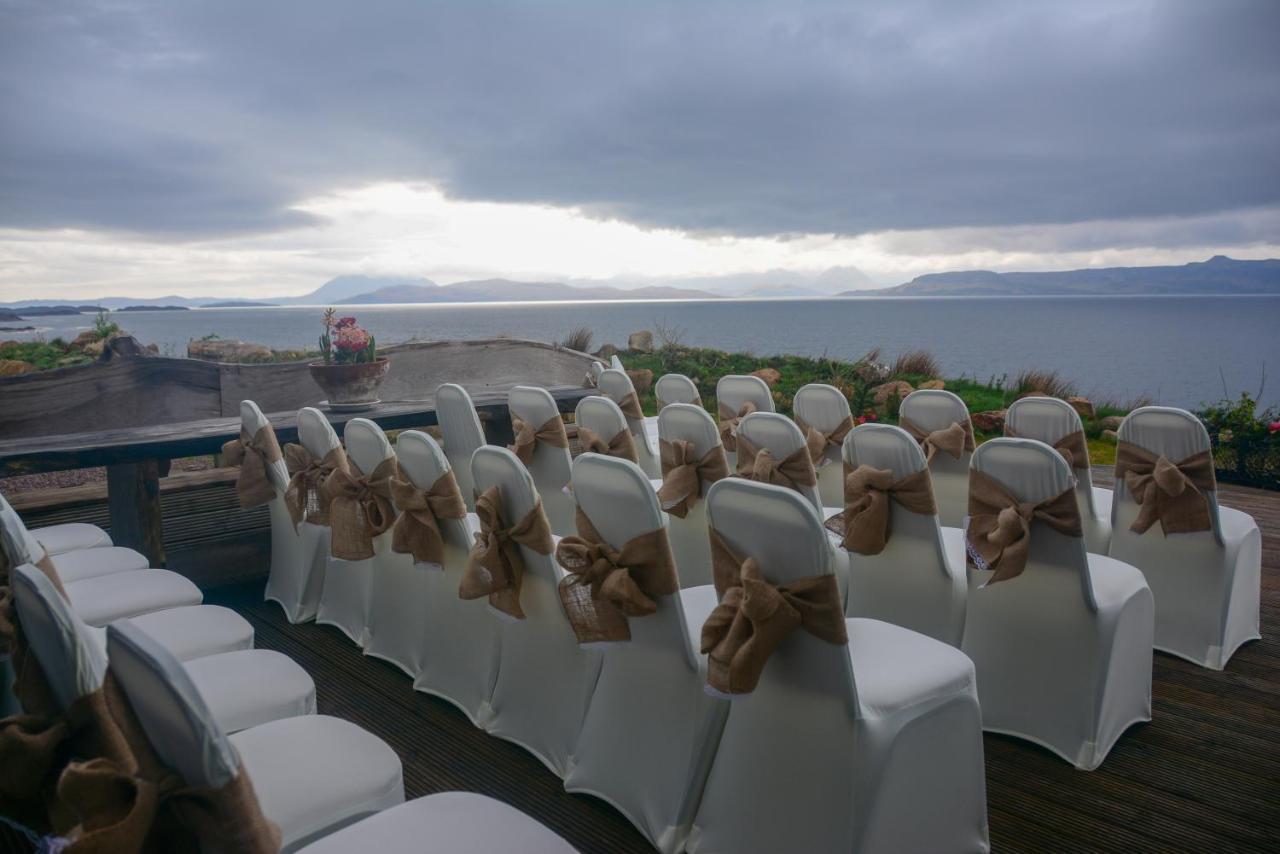 Eagle Rock, Near Skye Villa สแตรธคาร์รอน ภายนอก รูปภาพ